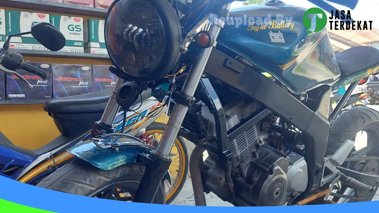 Gambar Toko aki (FAJAR BATTERY) di Tegal, Jawa Tengah ke 3