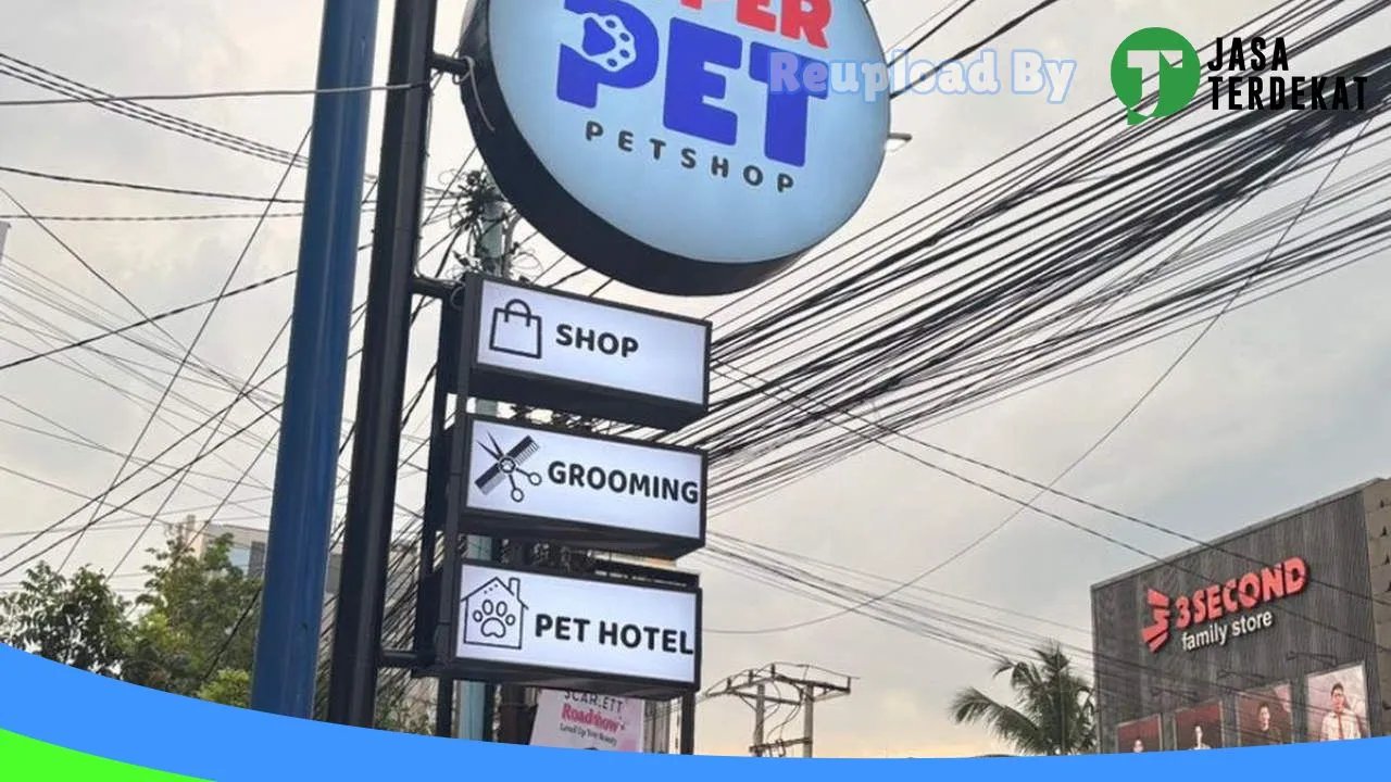Gambar SUPERPET PETSHOP di Palembang, Sumatera Selatan ke 2