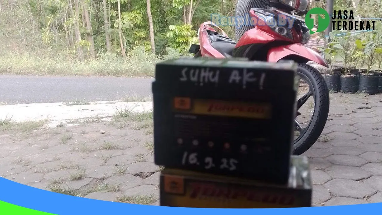 Gambar Suhu aki I Toko Aki Bantul di Bantul, DI Yogyakarta ke 2