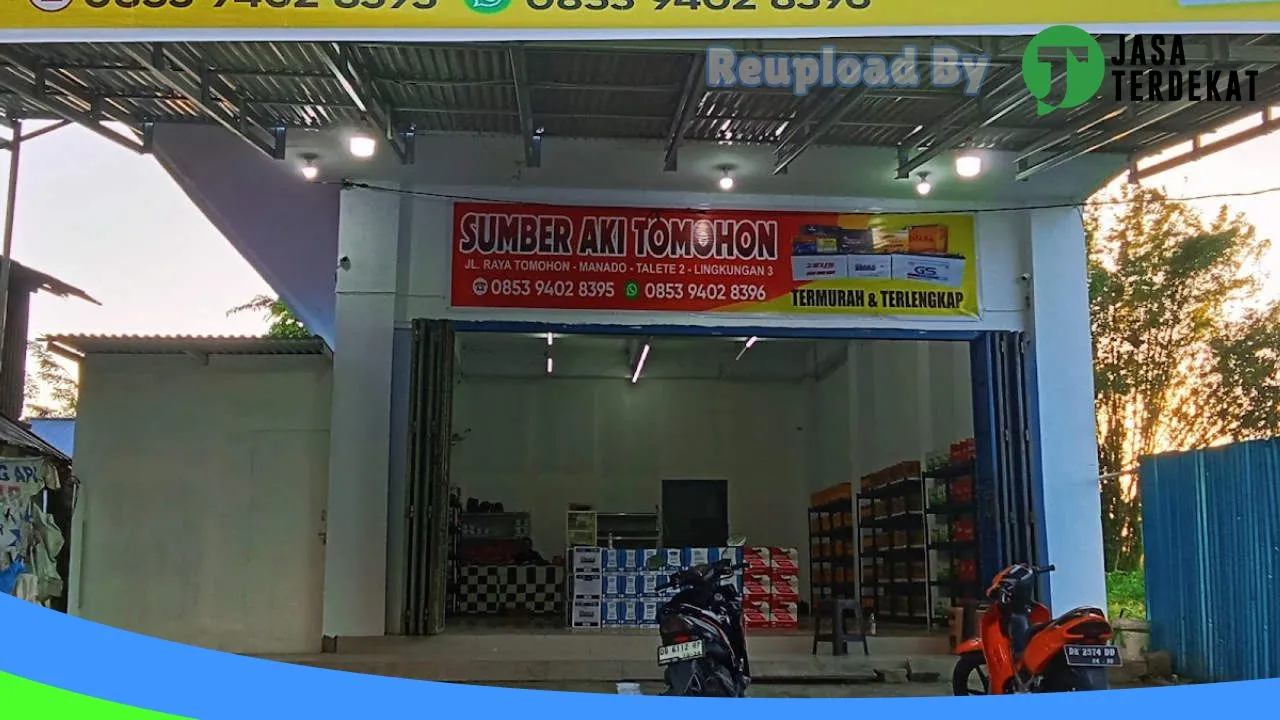 Gambar SUMBER AKI TOMOHON di Tomohon, Sulawesi Utara ke 1