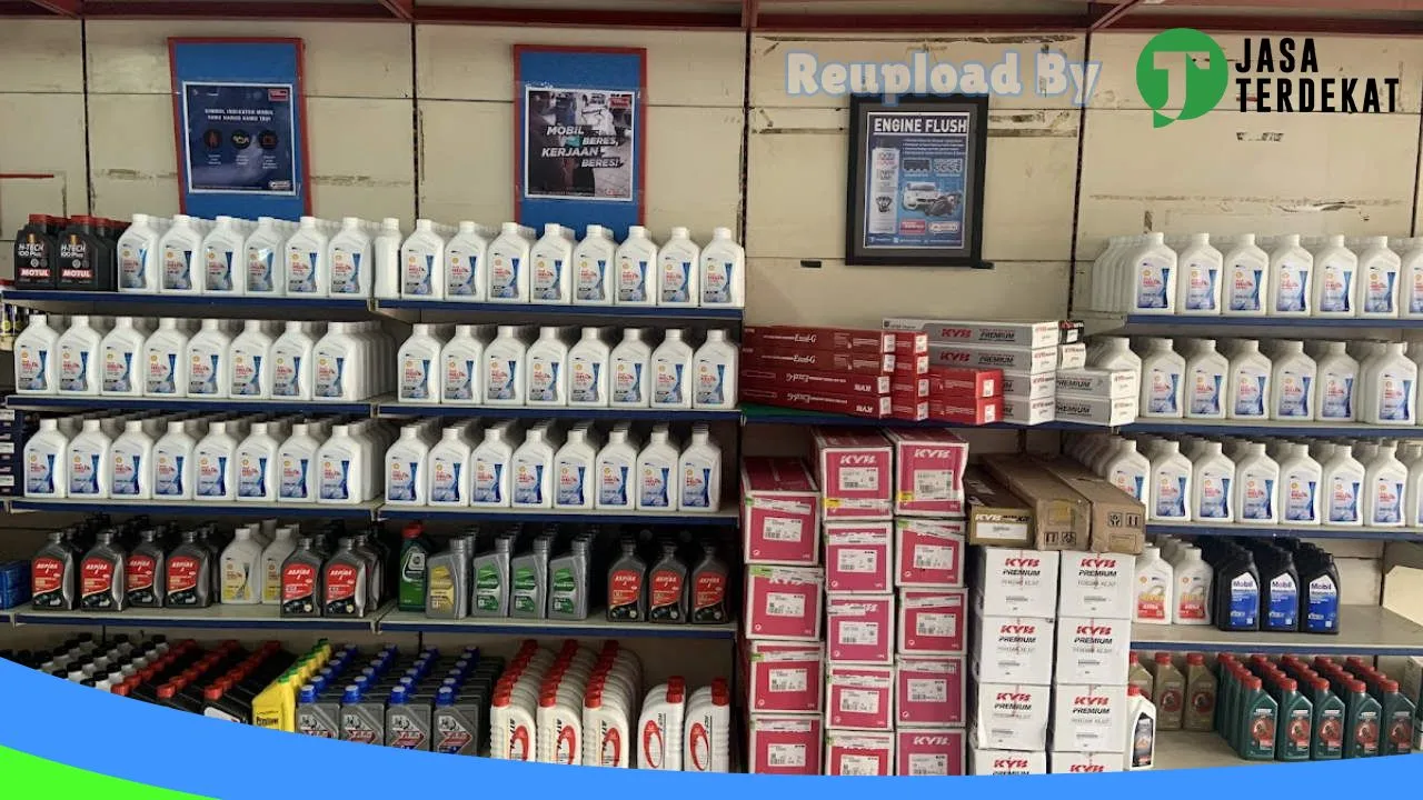 Gambar Shop & Drive – Maktos, Makassar di Makassar, Sulawesi Selatan ke 1