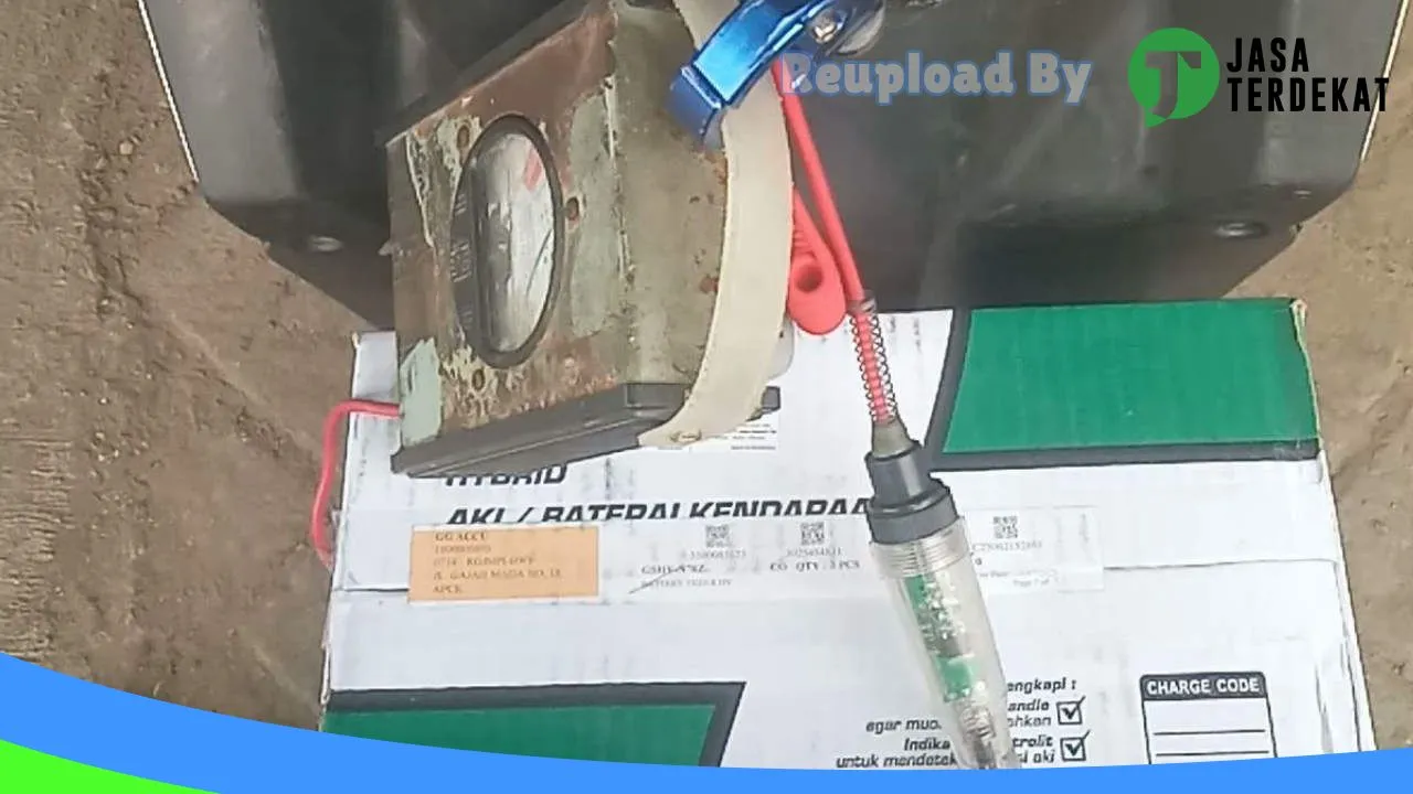 Gambar GG ACCU (AKI) BANYUWANGI 24JAM di Banyuwangi, Jawa Timur ke 5