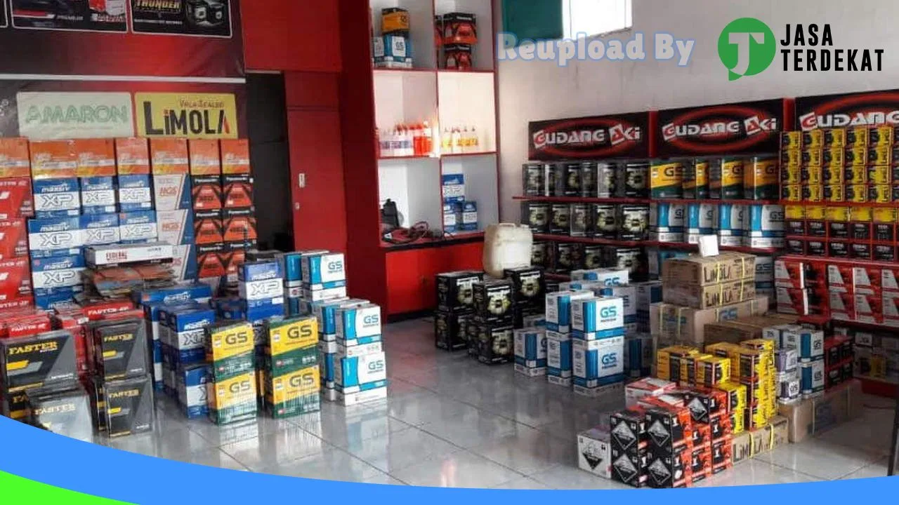 Gambar GUDANG AKI MOBIL DAN MOTOR di Tegal, Jawa Tengah ke 1