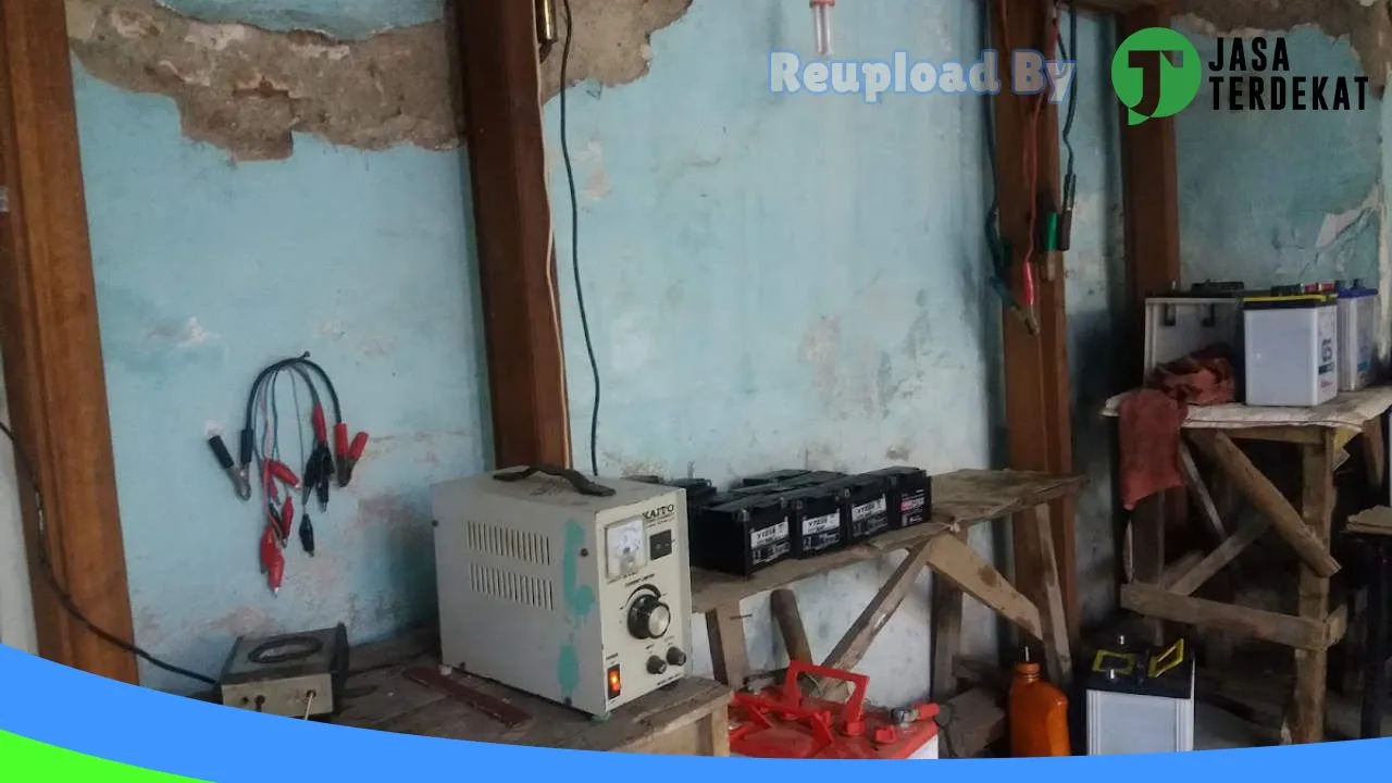 Gambar SERVIS AKI PAK WARJO di Tegal, Jawa Tengah ke 1