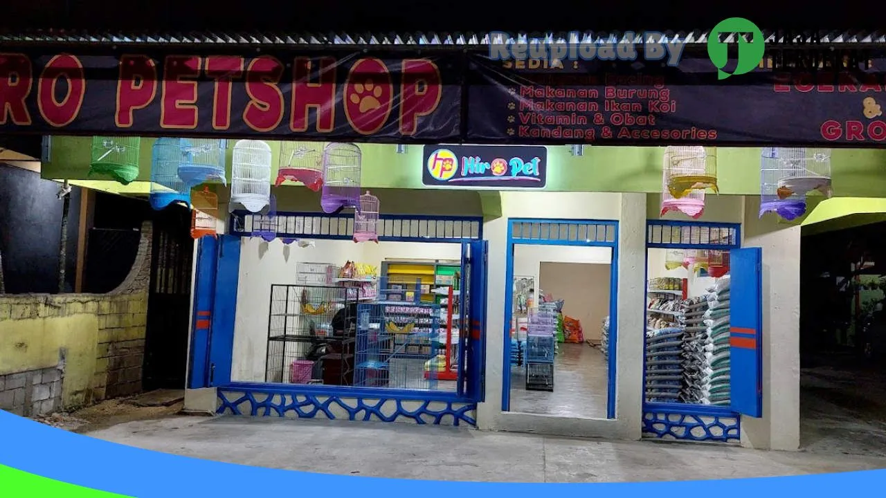 Gambar Hiro Petshop di Gorontalo, Gorontalo ke 1