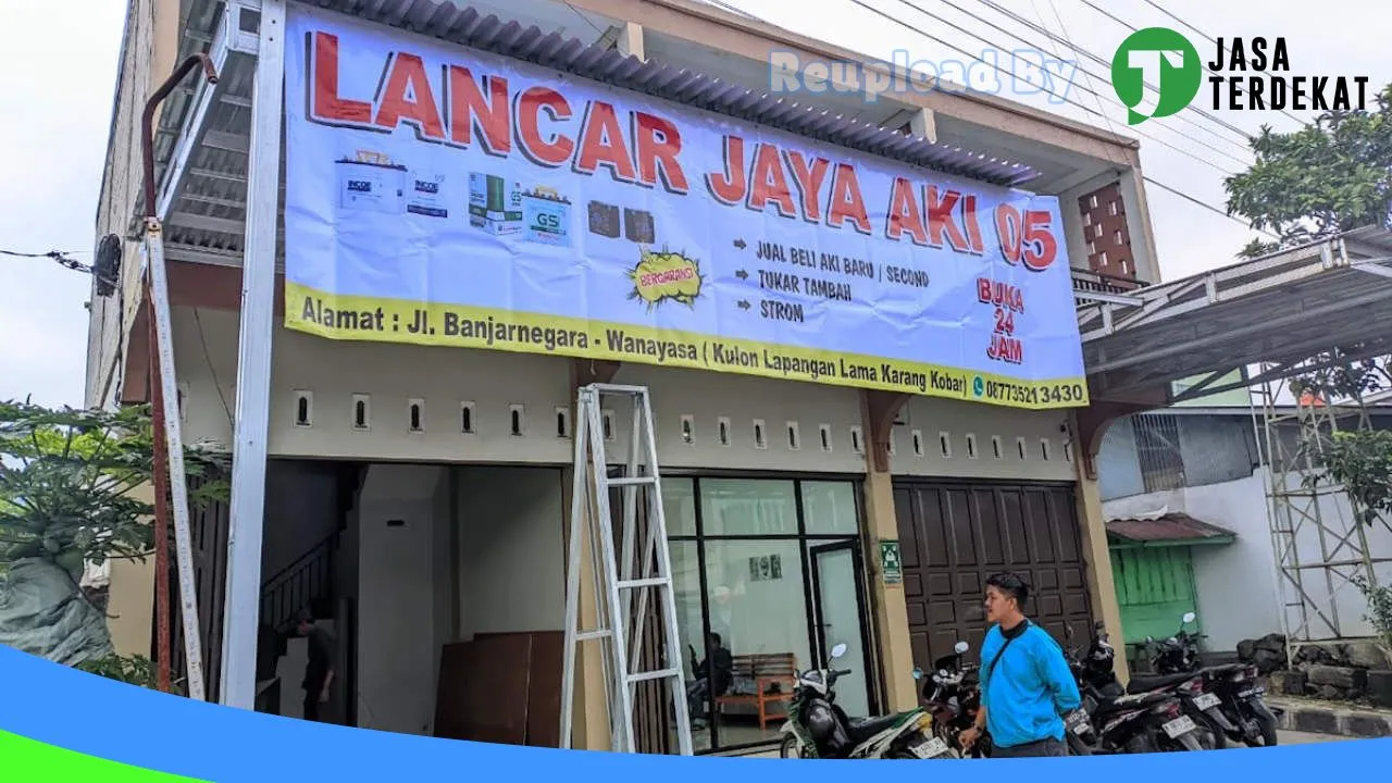 Gambar Lancar Jaya Aki 05 karangkobar di Banjarnegara, Jawa Tengah ke 2