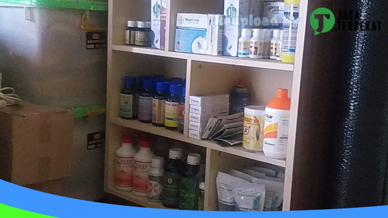 Gambar Supplier Obat Fogging Jasa Anti Rayap Haifar Chemical Shop di Kota Bogor, Jawa Barat ke 1