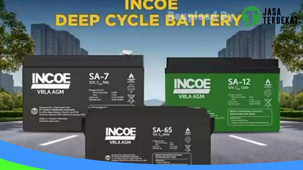 Gambar Toko aki FAG di Lombok Tengah, Nusa Tenggara Barat ke 1