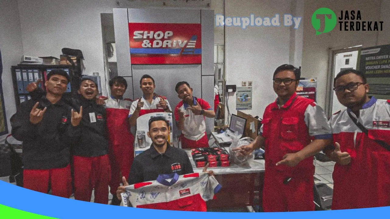 Gambar Shop & Drive Tebet toko aki delivery 24 jam , Jakarta Selatan di Jakarta Selatan, DKI Jakarta ke 2