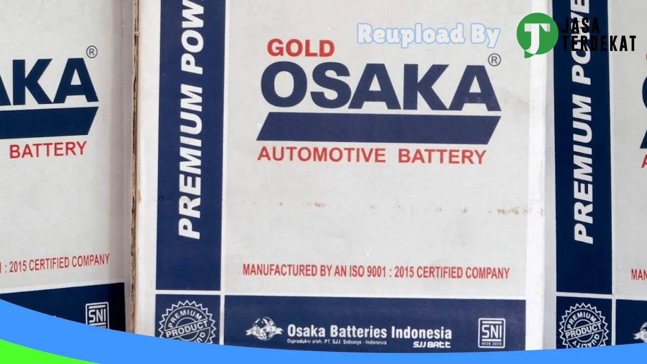 Gambar Accumart TOKO AKI di Ponorogo, Jawa Timur ke 2