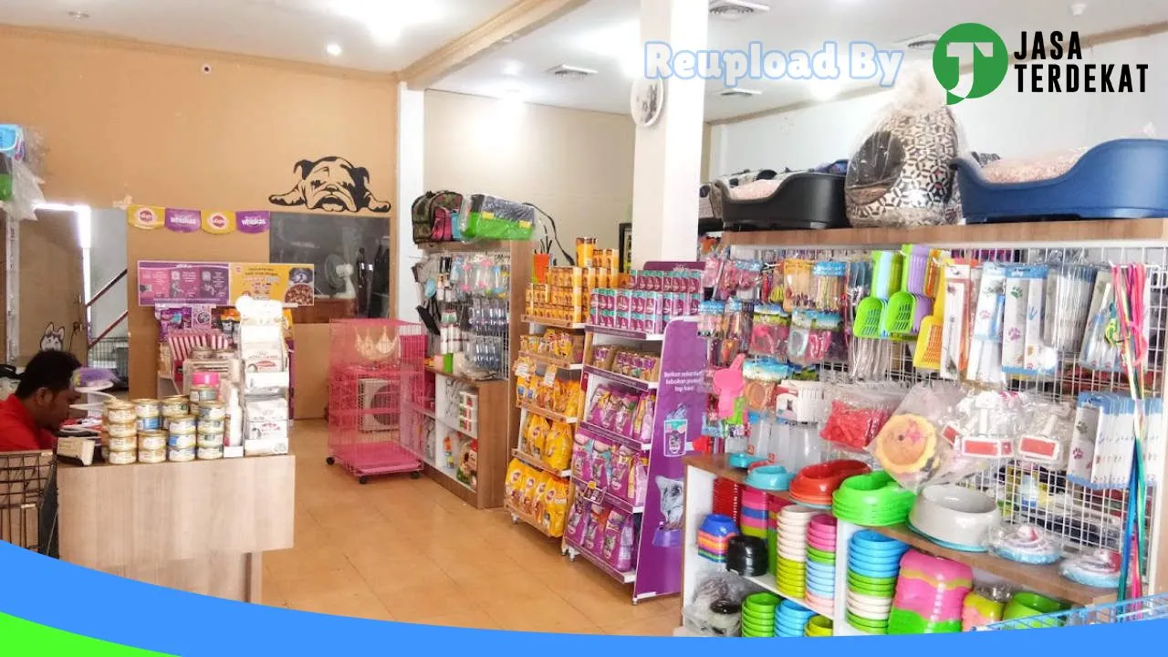 Gambar Istana Petshop Patal di Palembang, Sumatera Selatan ke 1