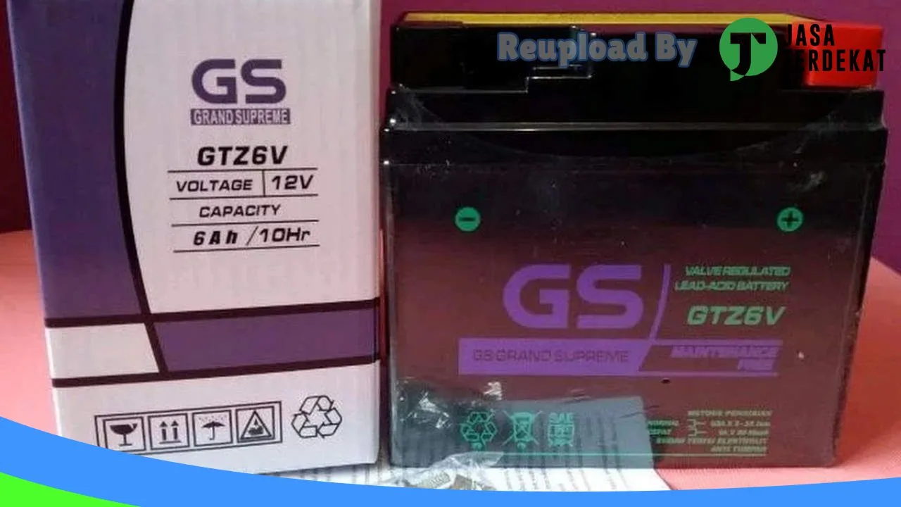 Gambar Penjualan aki motor segala jenis motor di Seruyan, Kalimantan Tengah ke 2