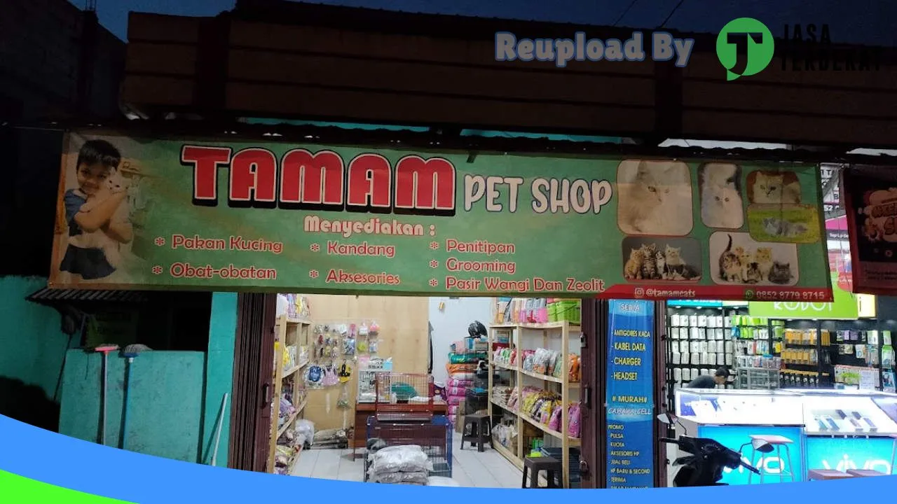 Gambar tamam petshop di Pringsewu, Lampung ke 1