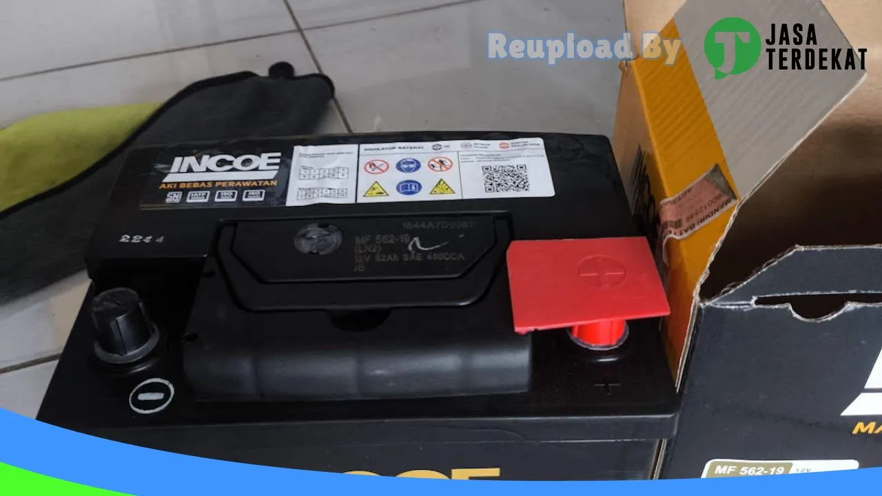 Gambar MANDIRI BATTERY di Subang, Jawa Barat ke 5