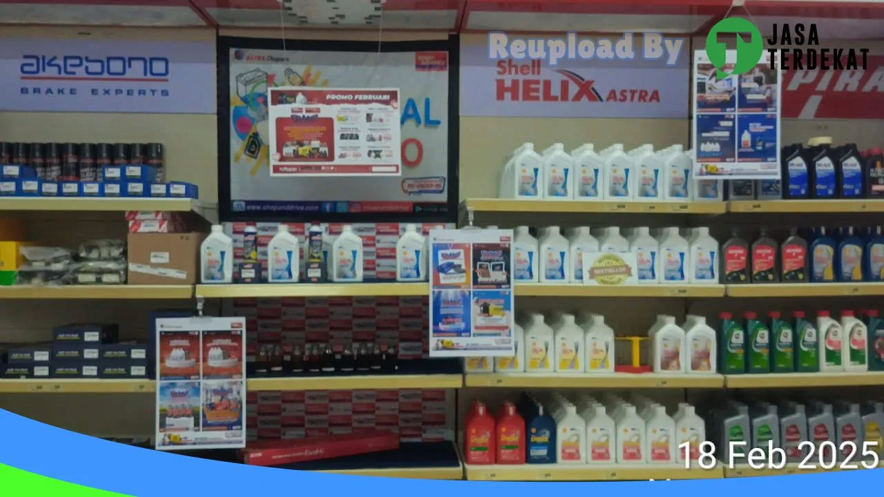 Gambar Shop & Drive – S Parman, Cilacap di Cilacap, Jawa Tengah ke 4