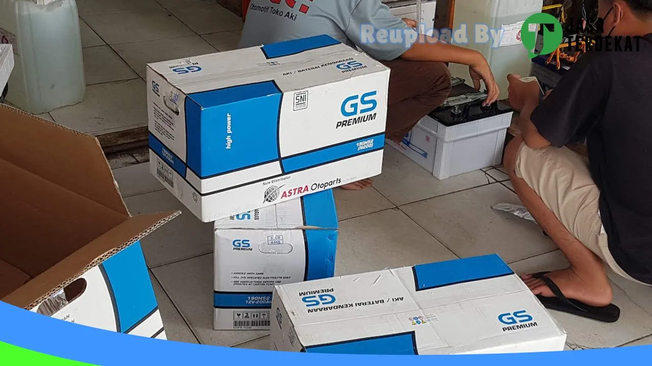 Gambar OTA 68 Mitra AKI JL.Mp.Mangkunegara di Palembang, Sumatera Selatan ke 2
