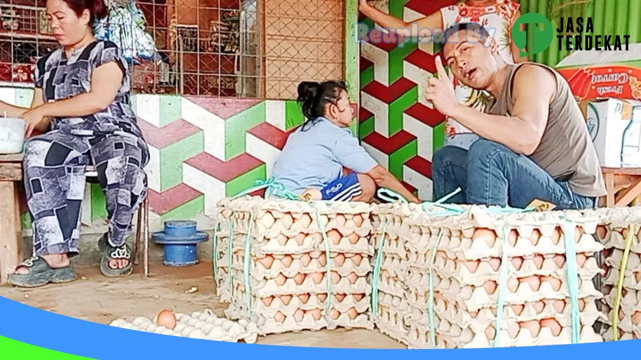 Gambar TOKO ANDEST ASIKI di Boven Digoel, Papua ke 1