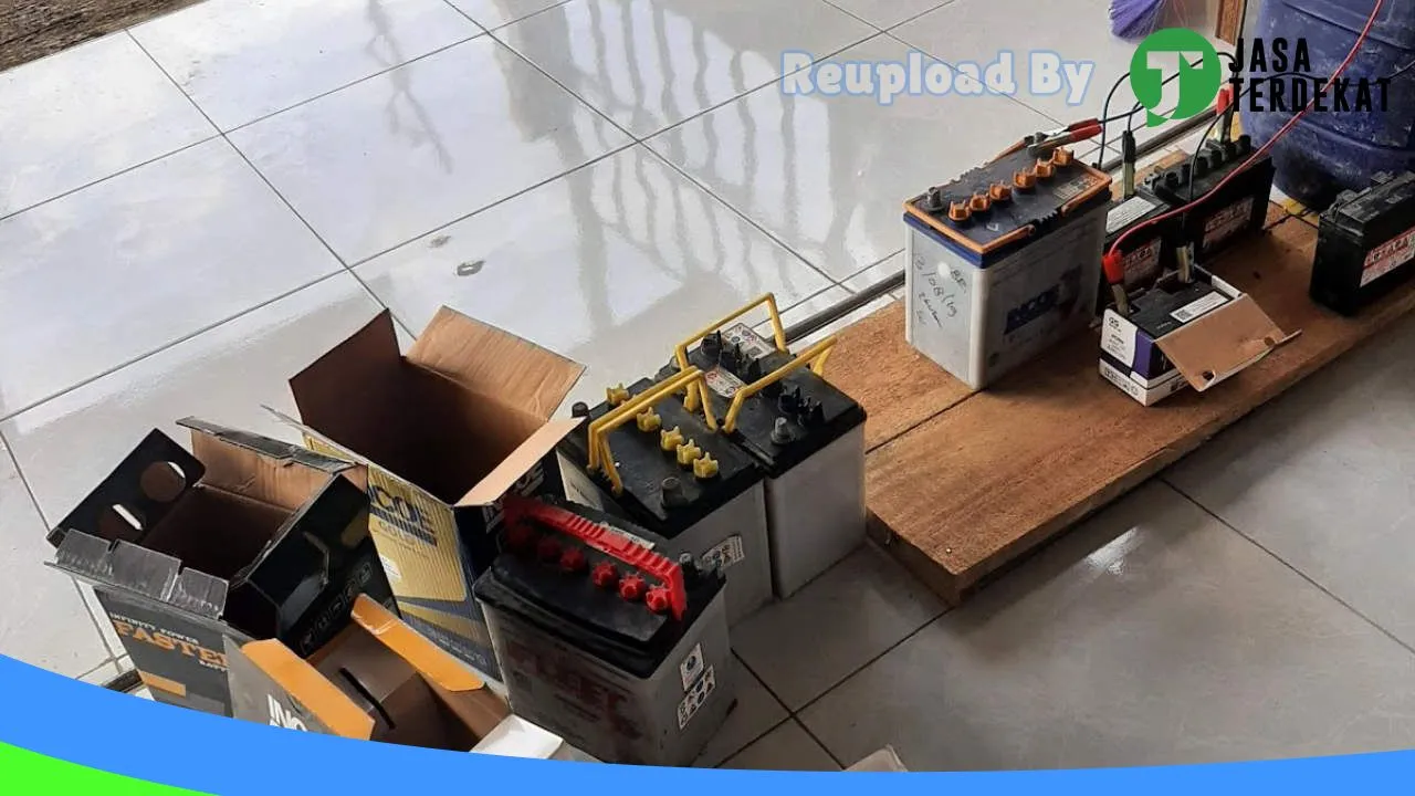 Gambar Toko aki Baru & second di Purwakarta, Jawa Barat ke 2