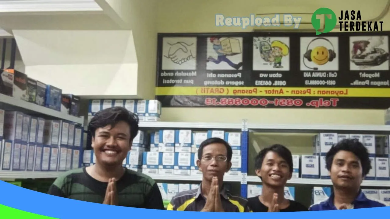 Gambar Dunia Aki BSD di Kota Tangerang Selatan, Banten ke 4