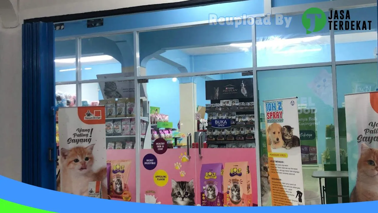 Gambar CW Pet Animals Center di Wajo, Sulawesi Selatan ke 4