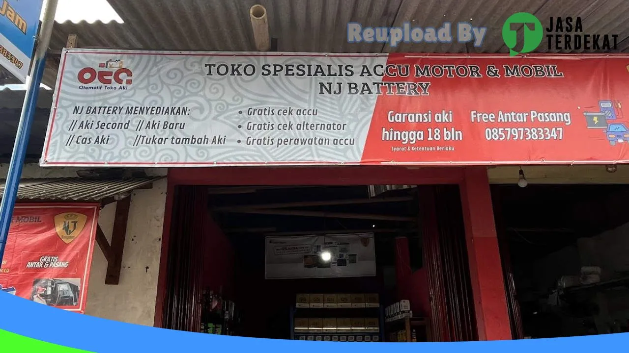 Gambar NJ Battery Kanci – Toko Aki 24 Jam Cirebon di Kota Cirebon, Jawa Barat ke 3