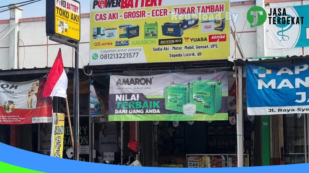 Gambar OTA 360 Toko Aki Power Battery di Karawang, Jawa Barat ke 1
