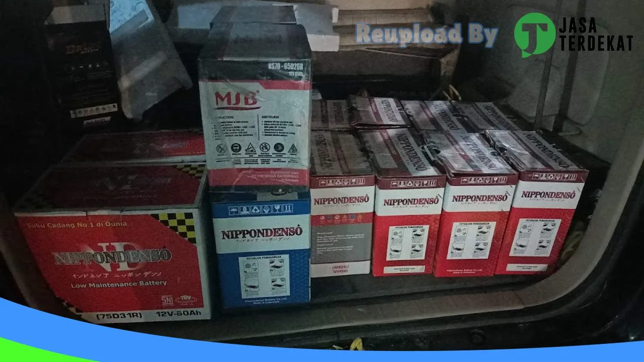 Gambar Hasbi accu di Pasuruan, Jawa Timur ke 1