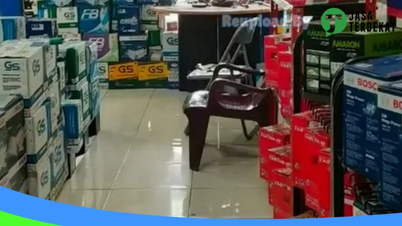 Gambar Ota 02 Toko Aki Medan di Karo, Sumatera Utara ke 3