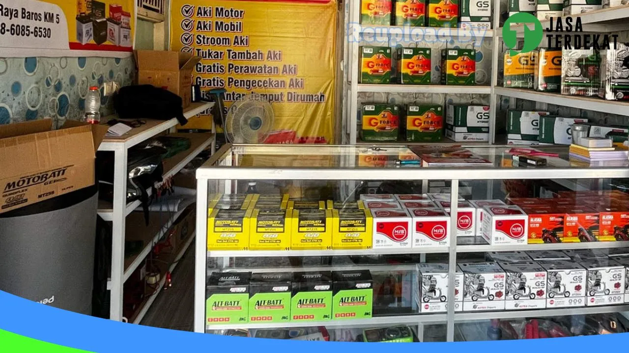 Gambar Baros Accu Sukabumi di Kota Sukabumi, Jawa Barat ke 3