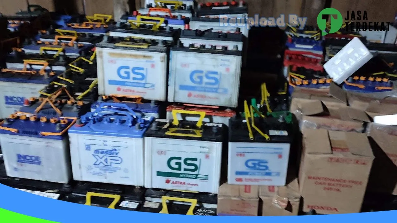 Gambar ASLI JAYA AKI 2 di Sragen, Jawa Tengah ke 3