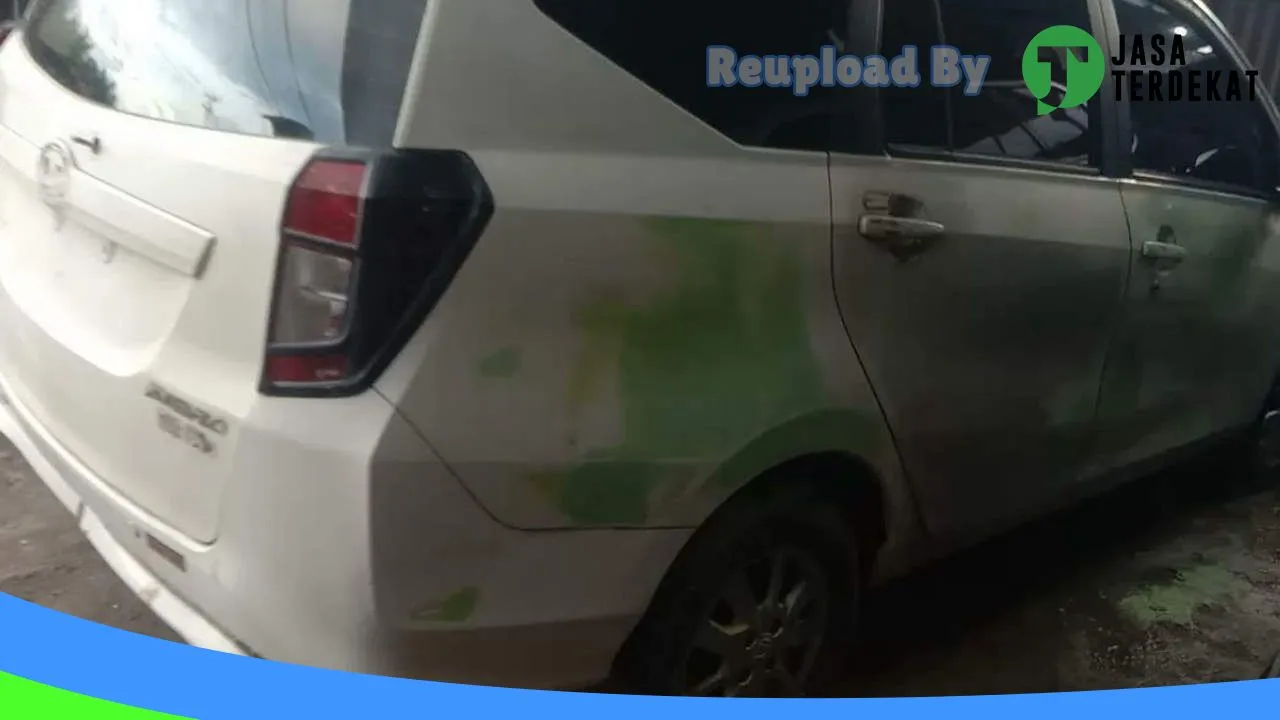 Gambar Bengkel..Body Repair mobil di Asahan, Sumatera Utara ke 1