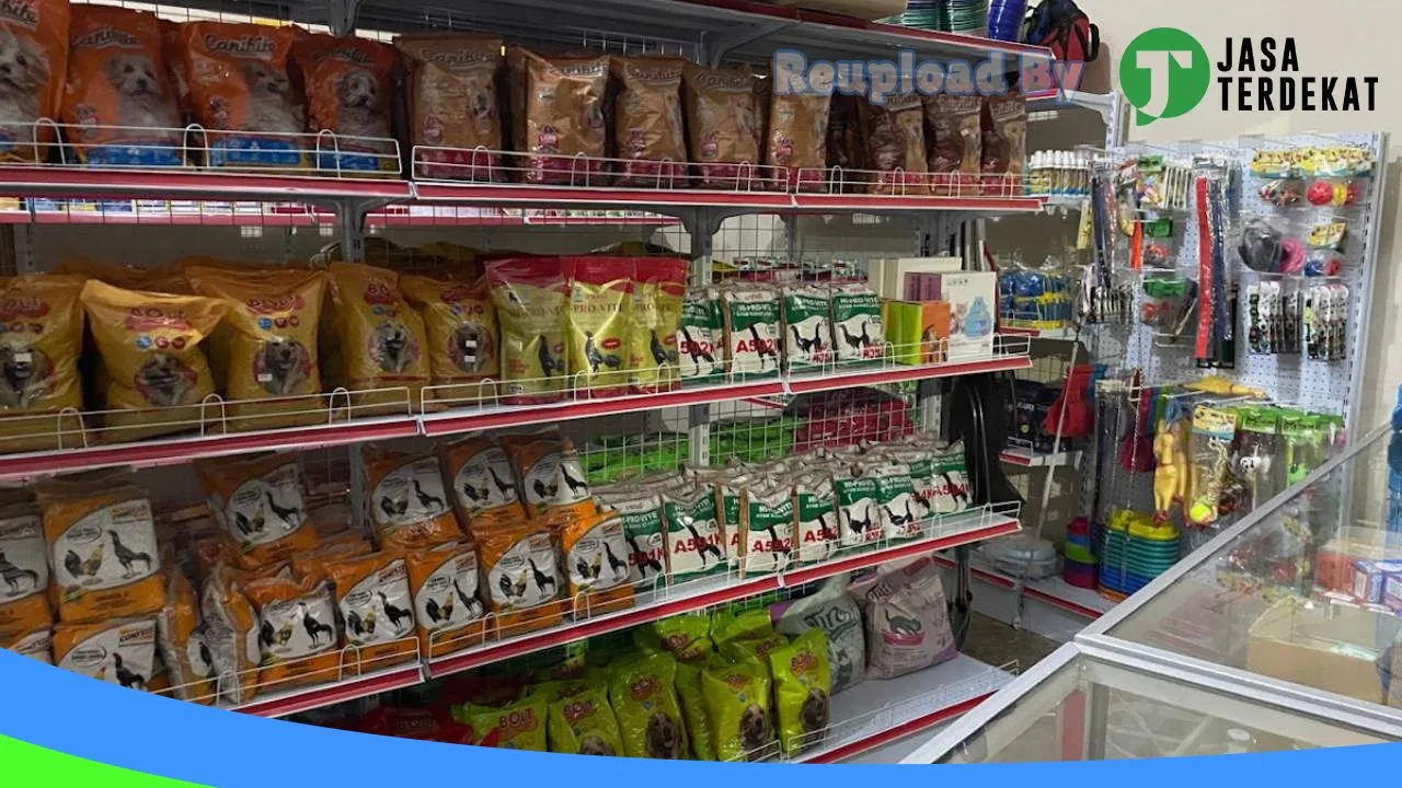 Gambar UD. Pegasus Pet Shop & Poultry Shop (Distributor Pakan Ternak) di Manggarai, Nusa Tenggara Timur ke 1