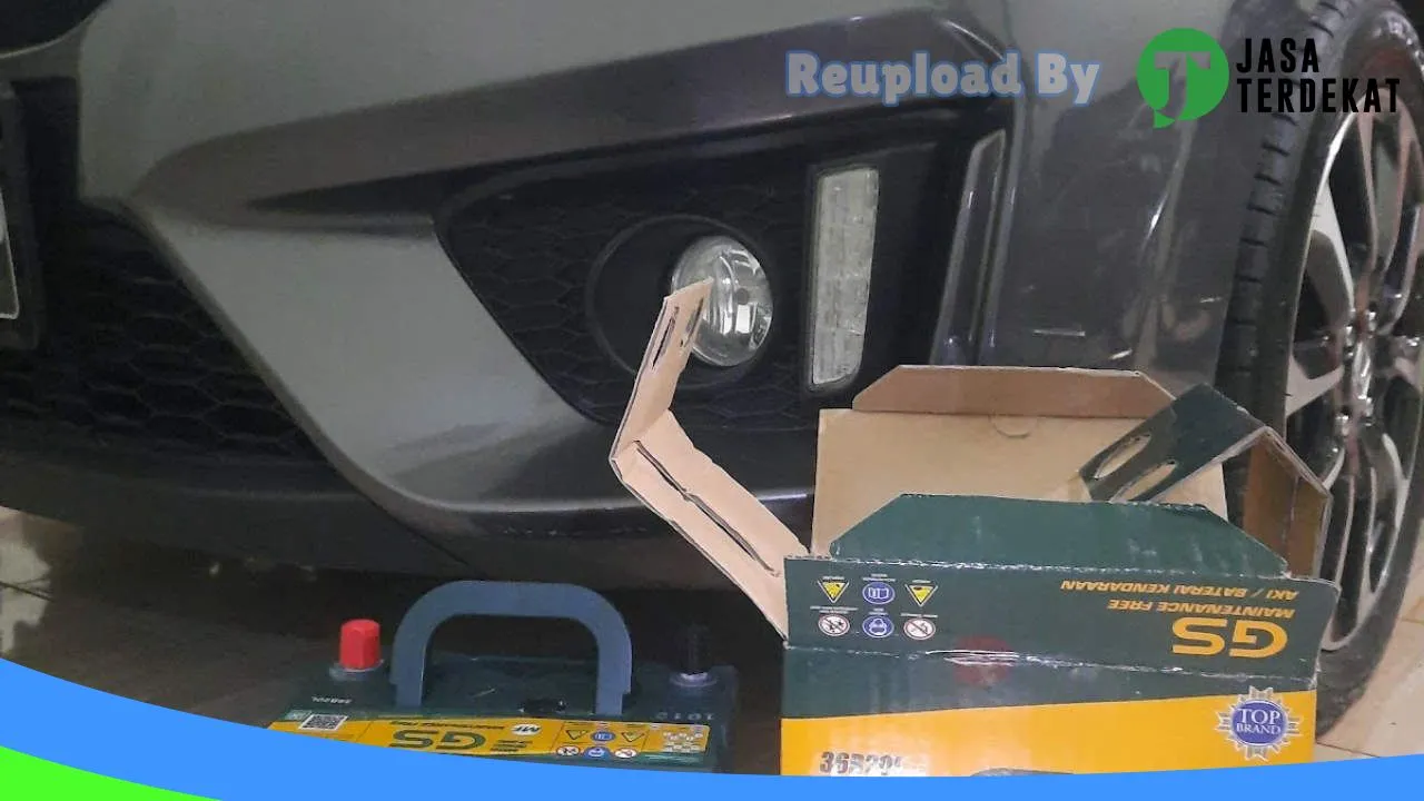 Gambar Kondang Aki Gombong (Toko Aki Mobil/Motor) di Kebumen, Jawa Tengah ke 4
