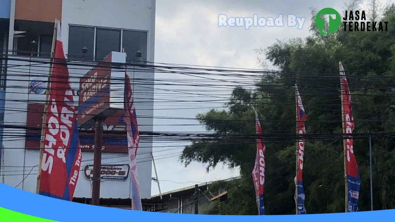 Gambar Shop & Drive – Pinang Graha Raya, Karang Tengah, Ciledug, Tangerang. di Kota Tangerang, Banten ke 1