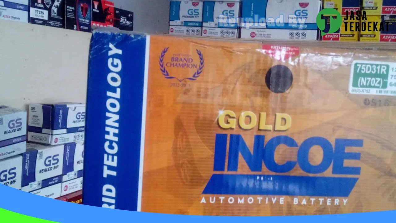 Gambar Toko aki terdekat Asri Jaya Battery di Wonosobo, Jawa Tengah ke 5