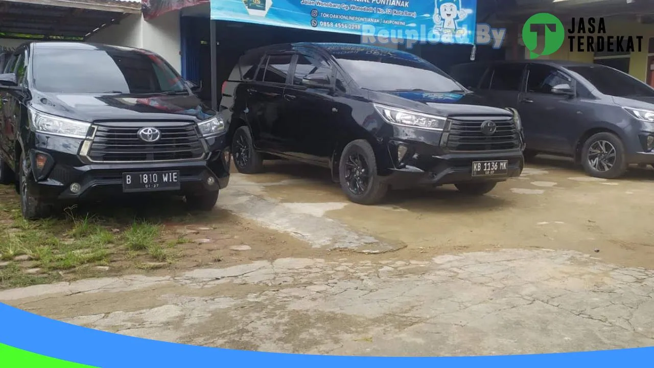 Gambar Toko Aki Online Pontianak (Akiponline) di Ketapang, Kalimantan Barat ke 3