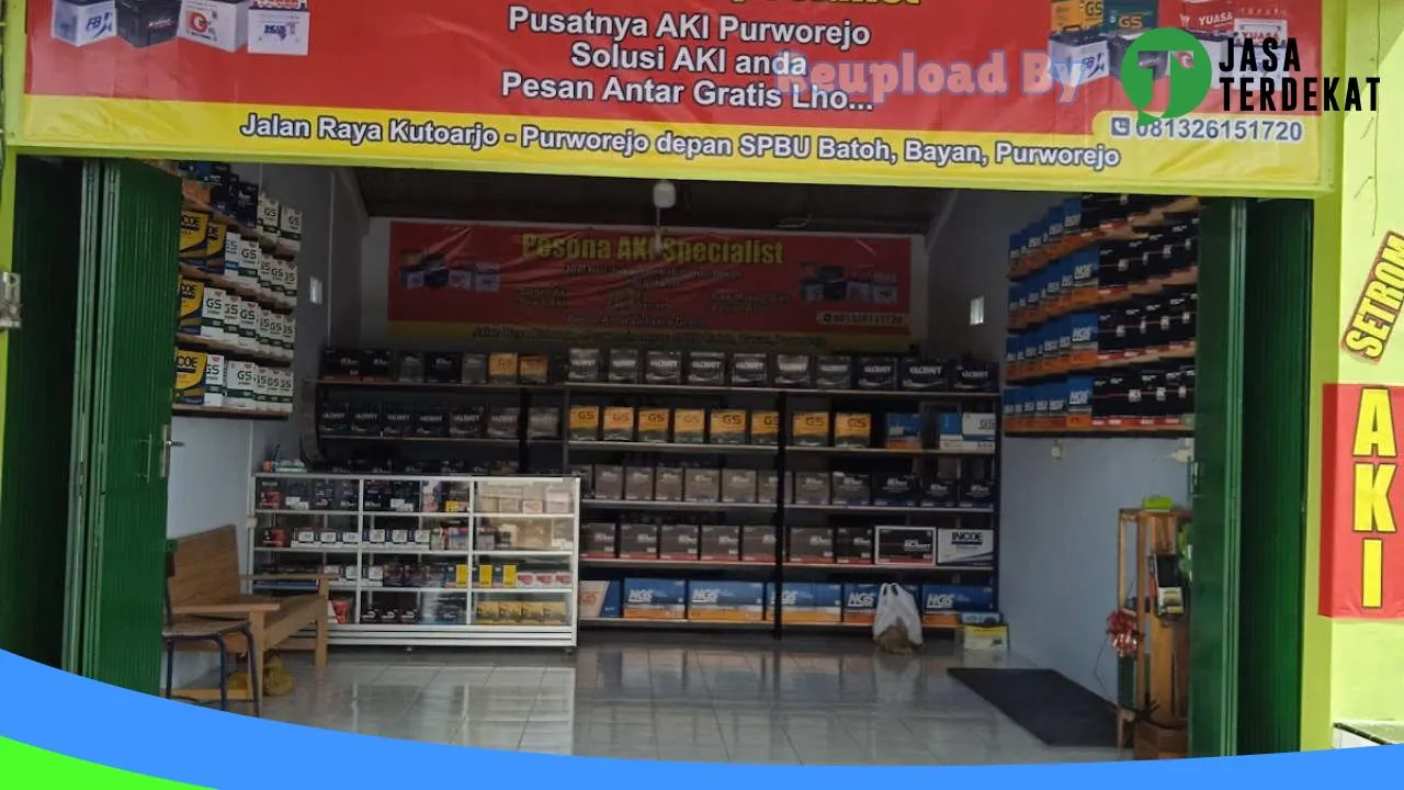 Gambar PESONA AKI di Kebumen, Jawa Tengah ke 1
