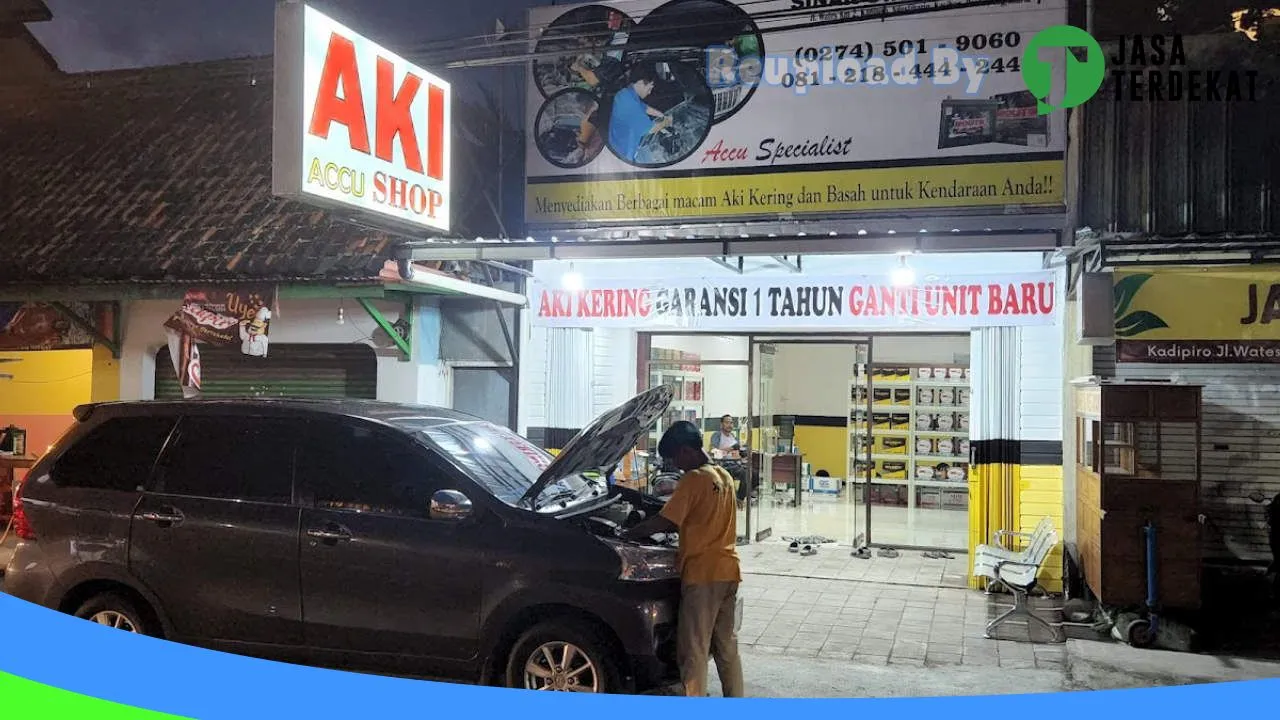 Gambar Toko Aki Shop Jogja Sinar Utama Battery 24jam di Kulon Progo, DI Yogyakarta ke 1
