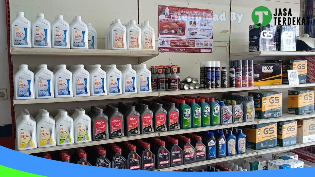 Gambar SHOP & DRIVE BSD CIATER SERPONG TANGERANG SELATAN di Kota Tangerang Selatan, Banten ke 1