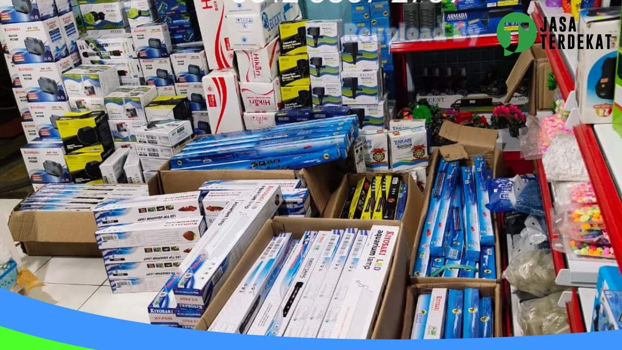 Gambar BG 09 AQUARIUM BEARU di Berau, Kalimantan Timur ke 5