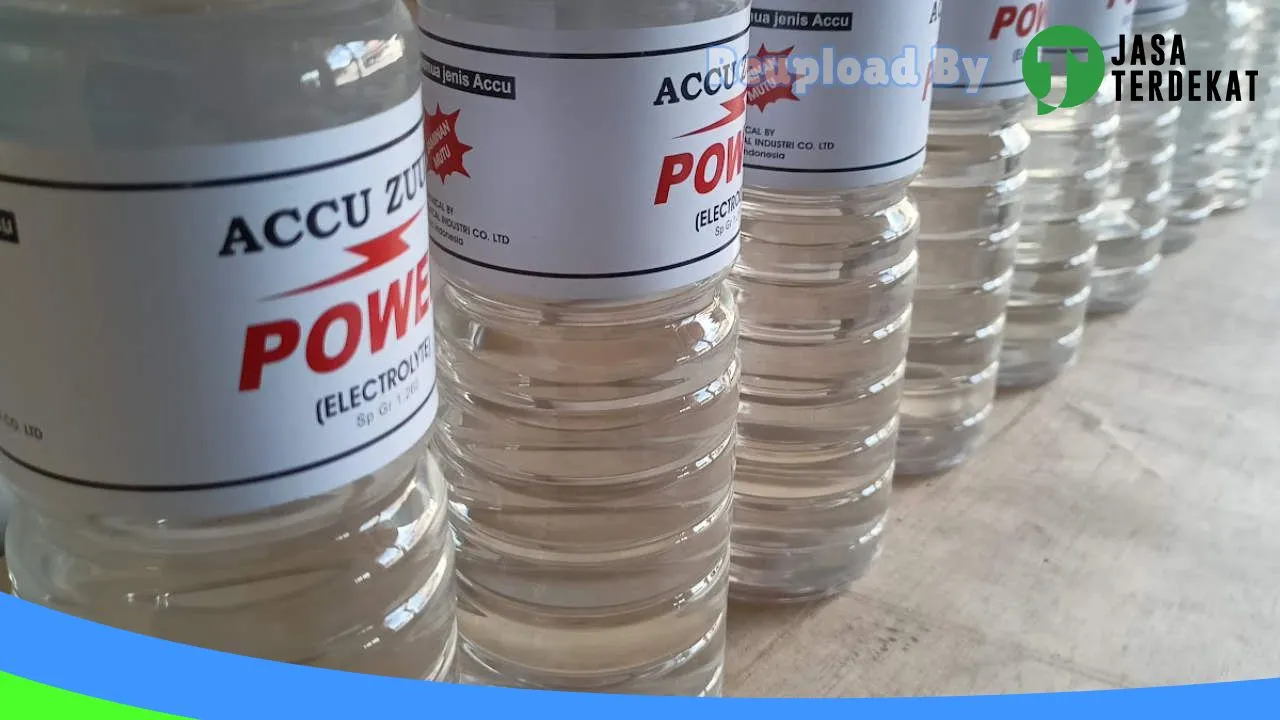Gambar FA SPESIALIS AKI/ACCU di Sumbawa Barat, Nusa Tenggara Barat ke 2