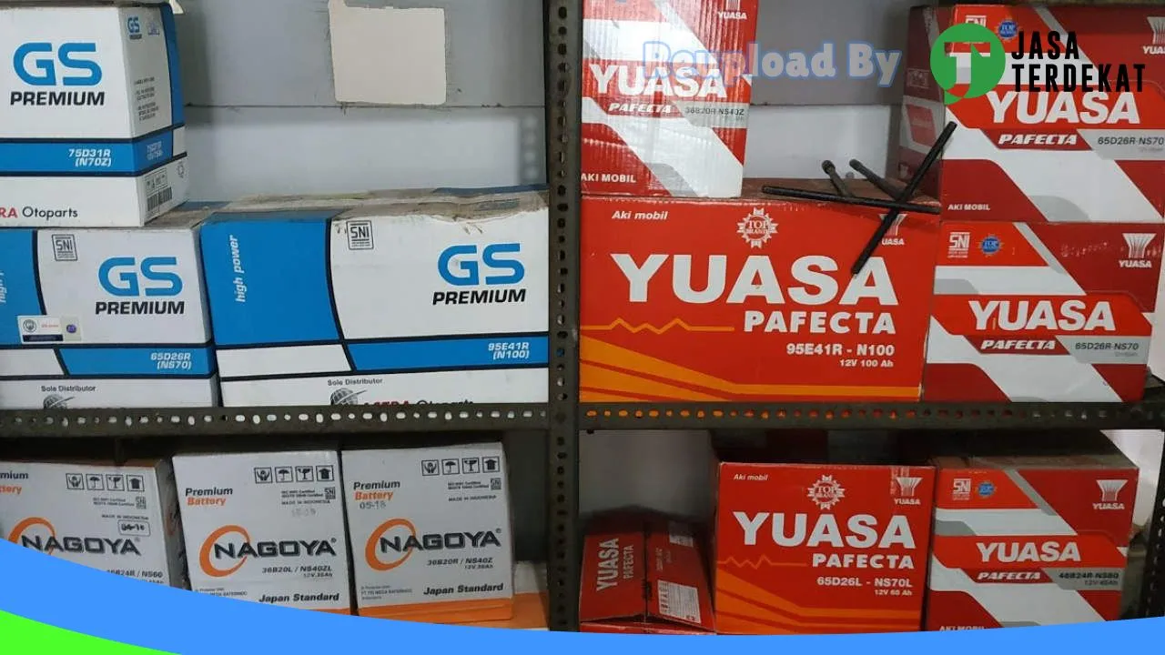 Gambar Strom Accu Nur di Probolinggo, Jawa Timur ke 1