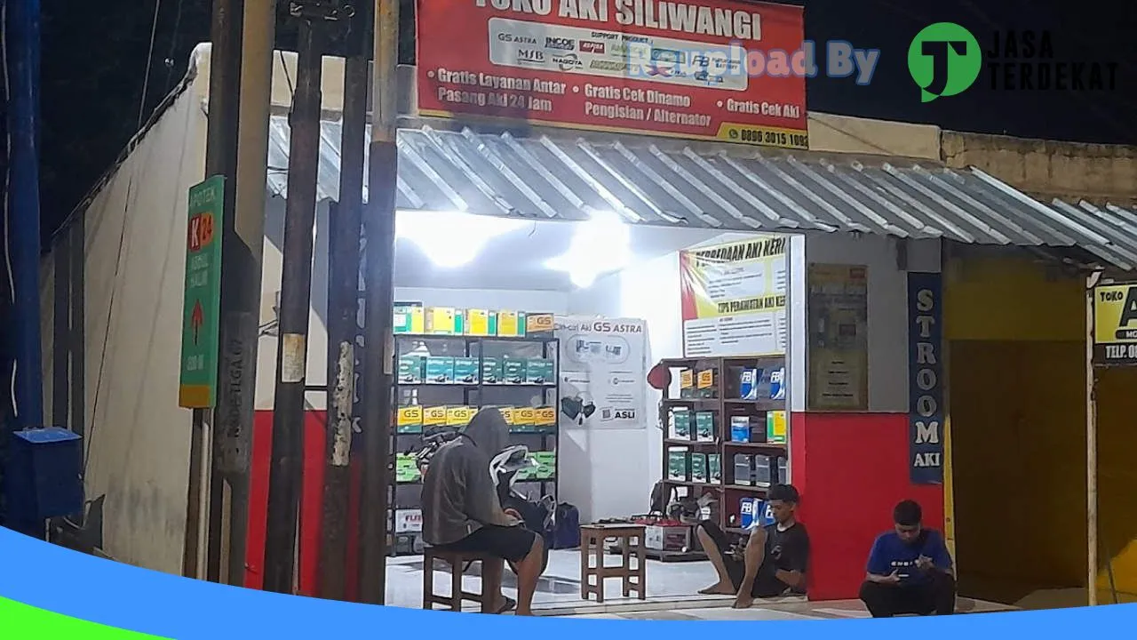 Gambar TOKO AKI MAJALENGKA 24 jam di Majalengka, Jawa Barat ke 1