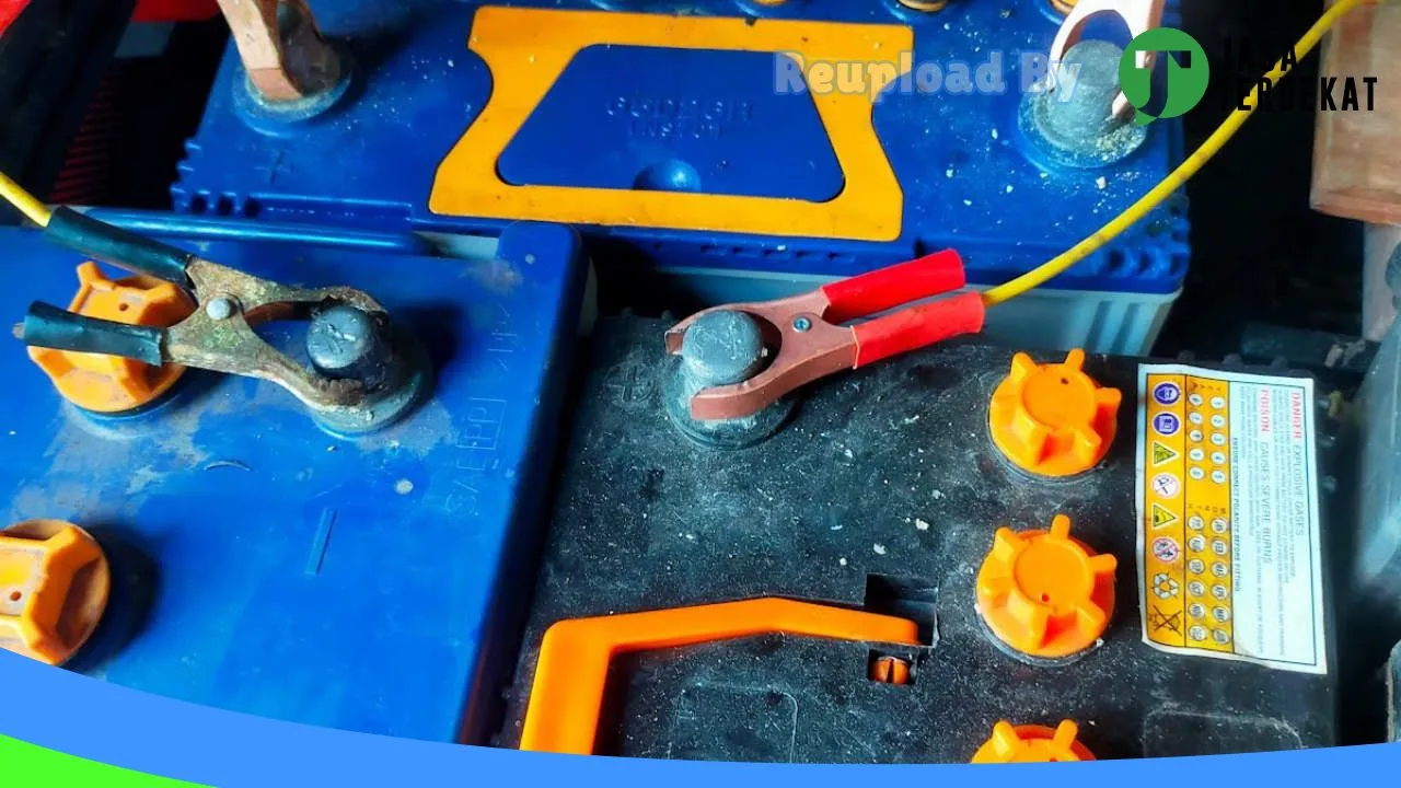 Gambar Toko Aki mobil dan motor Gatra 24jam di Banyuwangi, Jawa Timur ke 3