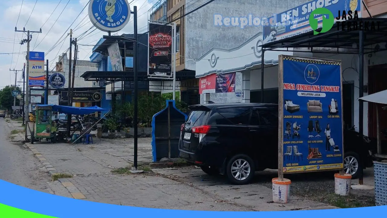 Gambar Mega Cemerlang Cleaning Langkat- Jasa Cuci Kasur terdekat di Langkat, Sumatera Utara ke 1