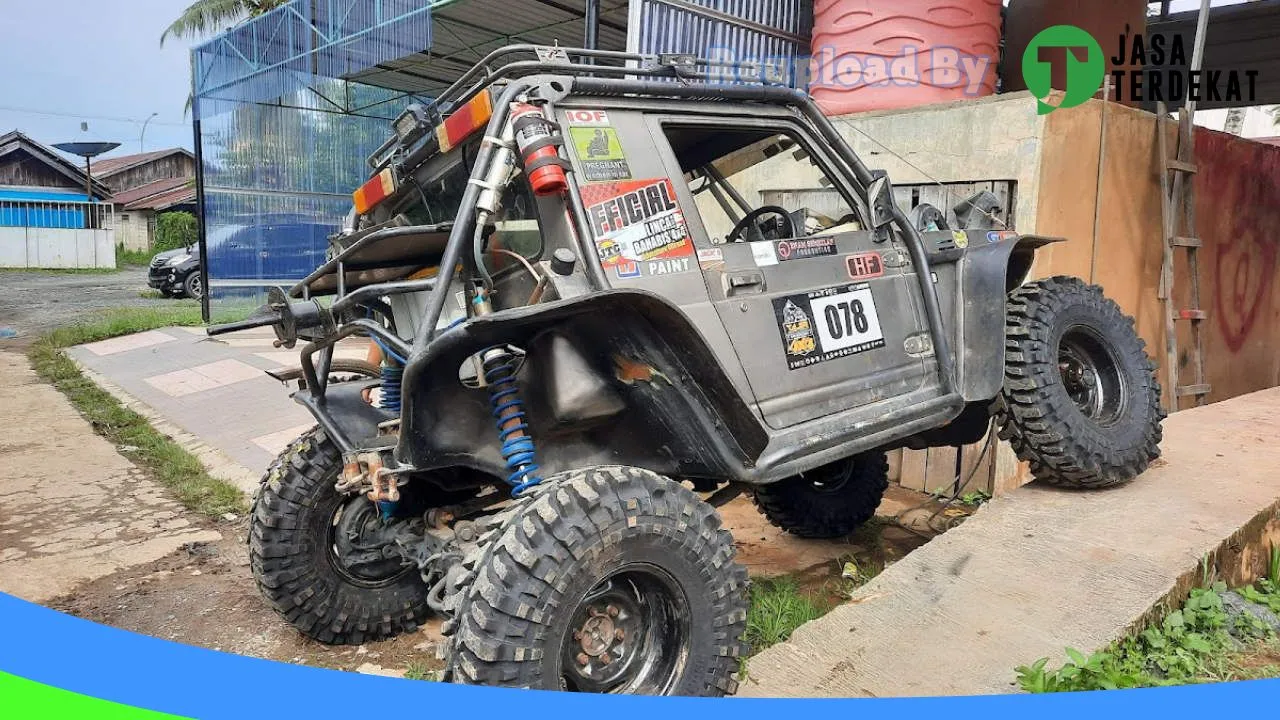 Gambar Bengkel Bubut Surya Plajau di Tanah Bumbu, Kalimantan Selatan ke 1