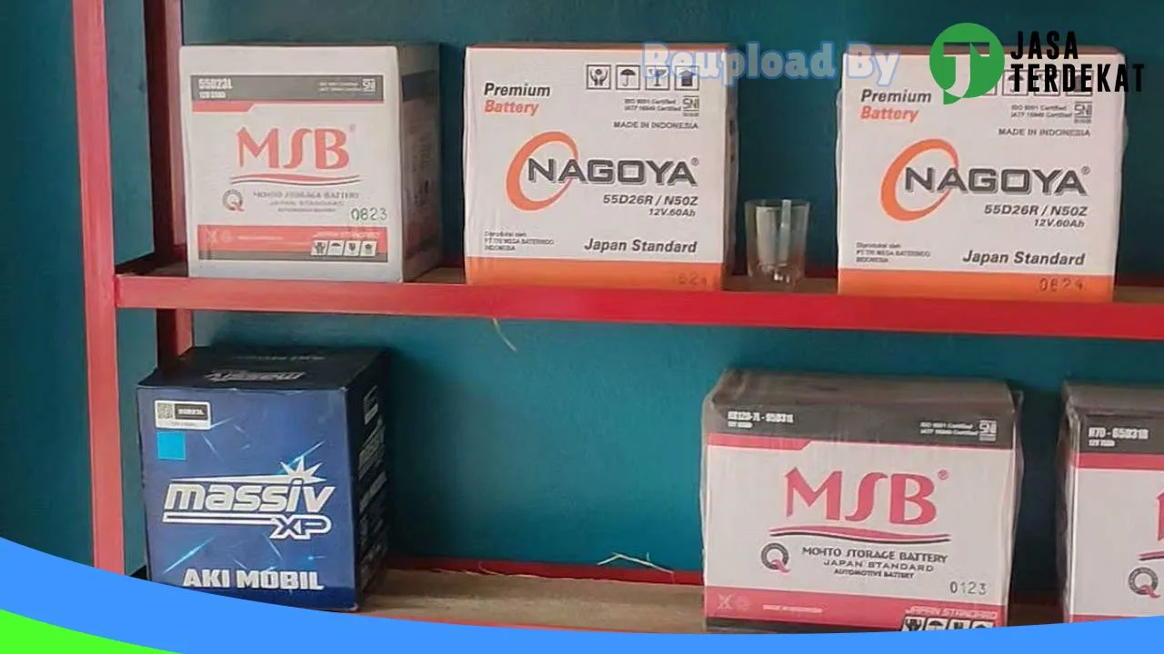 Gambar TOSERBA BATTERY SUBANG di Subang, Jawa Barat ke 4