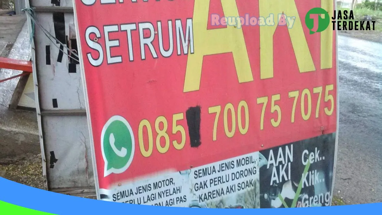 Gambar Aan Specialist Aki di Brebes, Jawa Tengah ke 4
