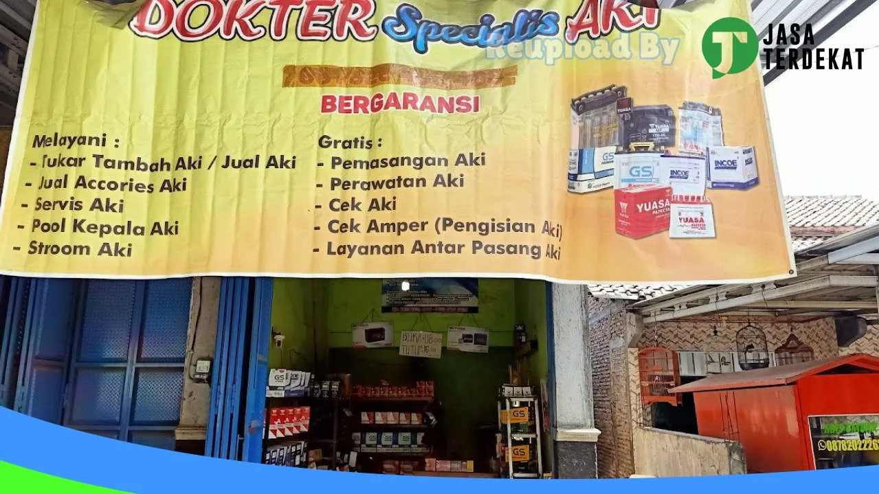 Gambar DOKTER AKI di Grobogan, Jawa Tengah ke 1