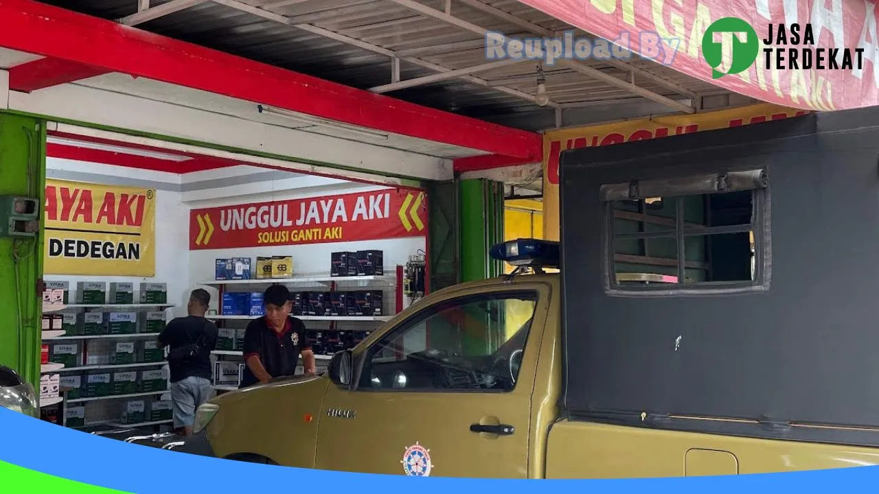 Gambar UNGGUL JAYA AKI Cabang Teguhan di Sragen, Jawa Tengah ke 2